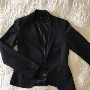 Express Black Blazer